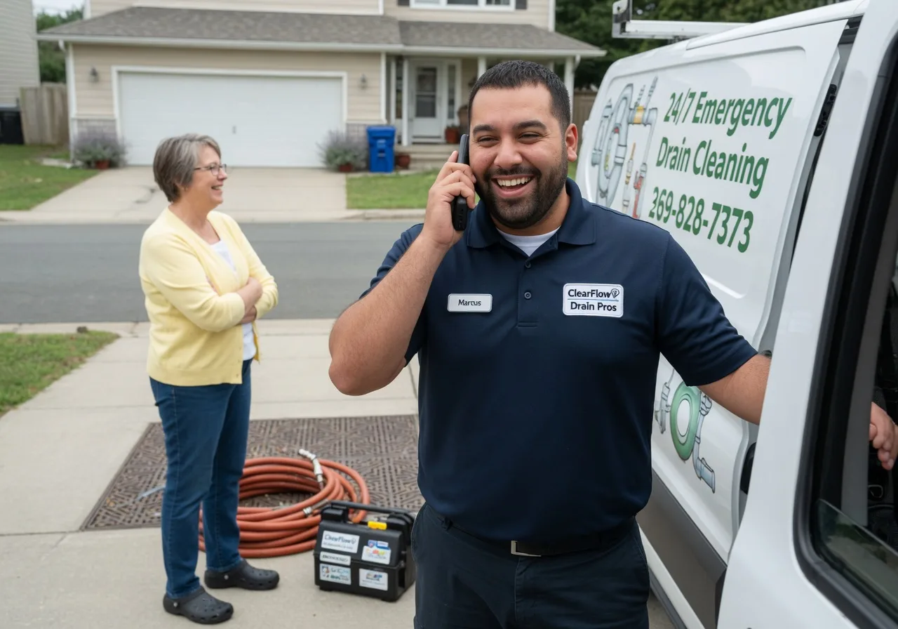 Drain Cleaning West Mansfield, OH FAQs